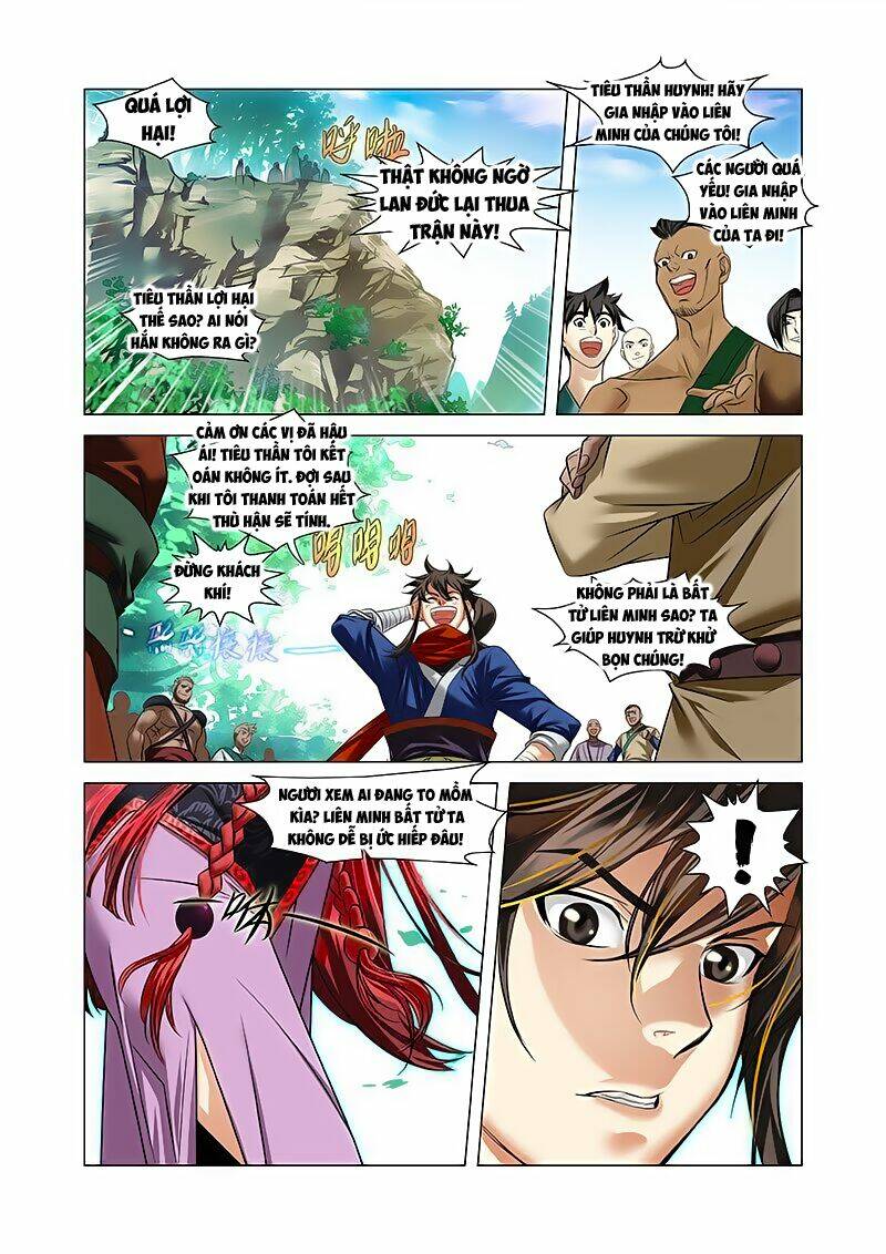 Trường Sinh Giới: Chapter 20