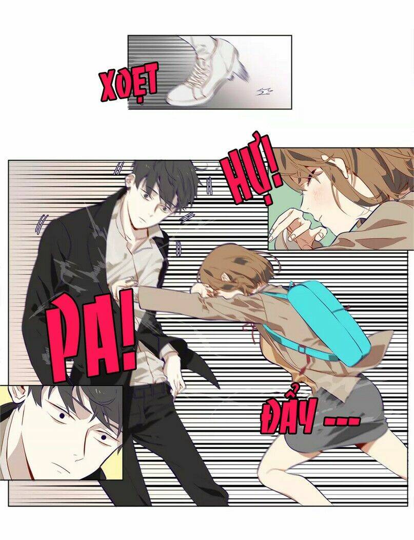 Hoa Đạo Sĩ: Chapter 1