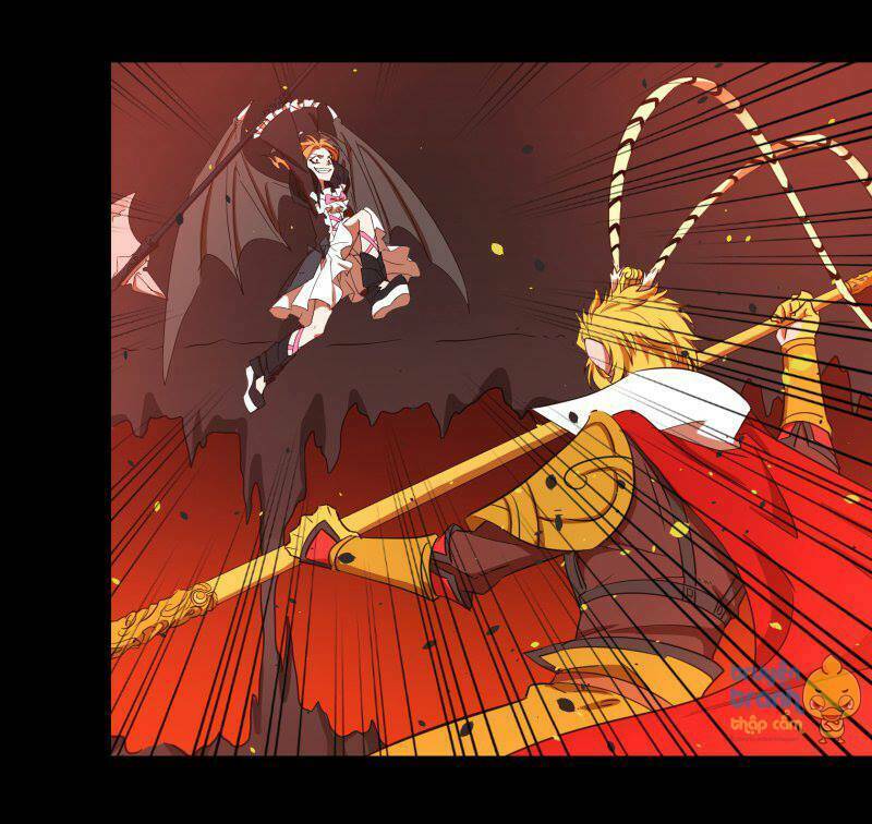 Diêm Vương Sợ Ma: Chapter 30