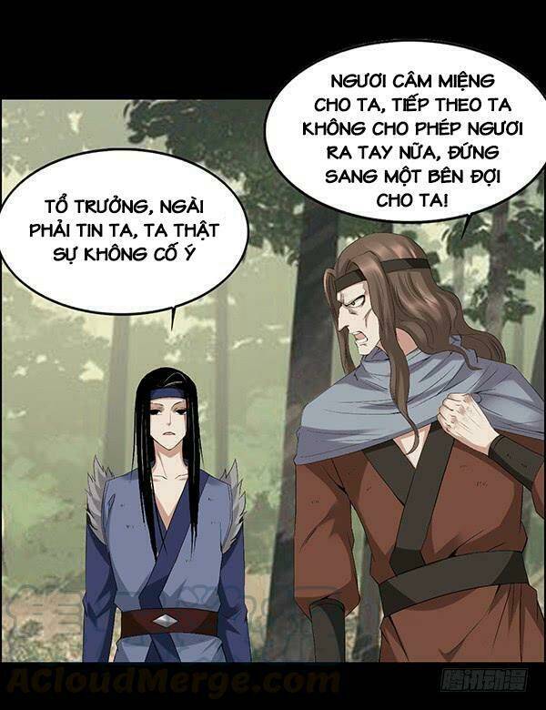 Cổ Chân Nhân: Chapter 79