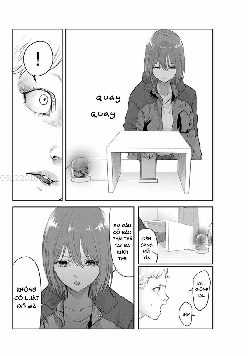 Watashi (Kari): Chapter 19