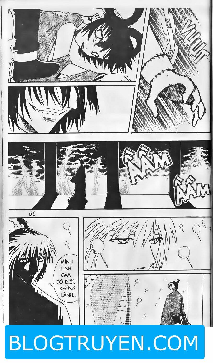 Shin Gumiho - Hội Pháp Sư: Chapter 31.1