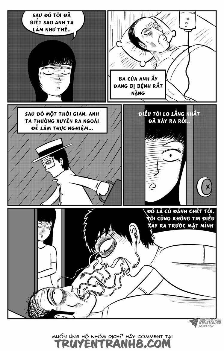 Ký Sinh Trùng: Chapter 2.2