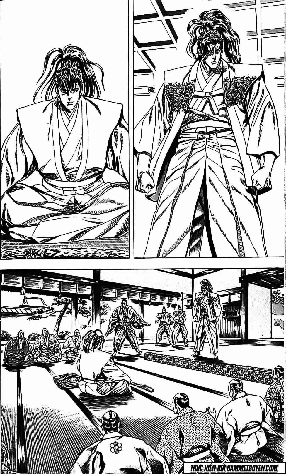 Bắc Đẩu Du Hiệp: Chapter 106