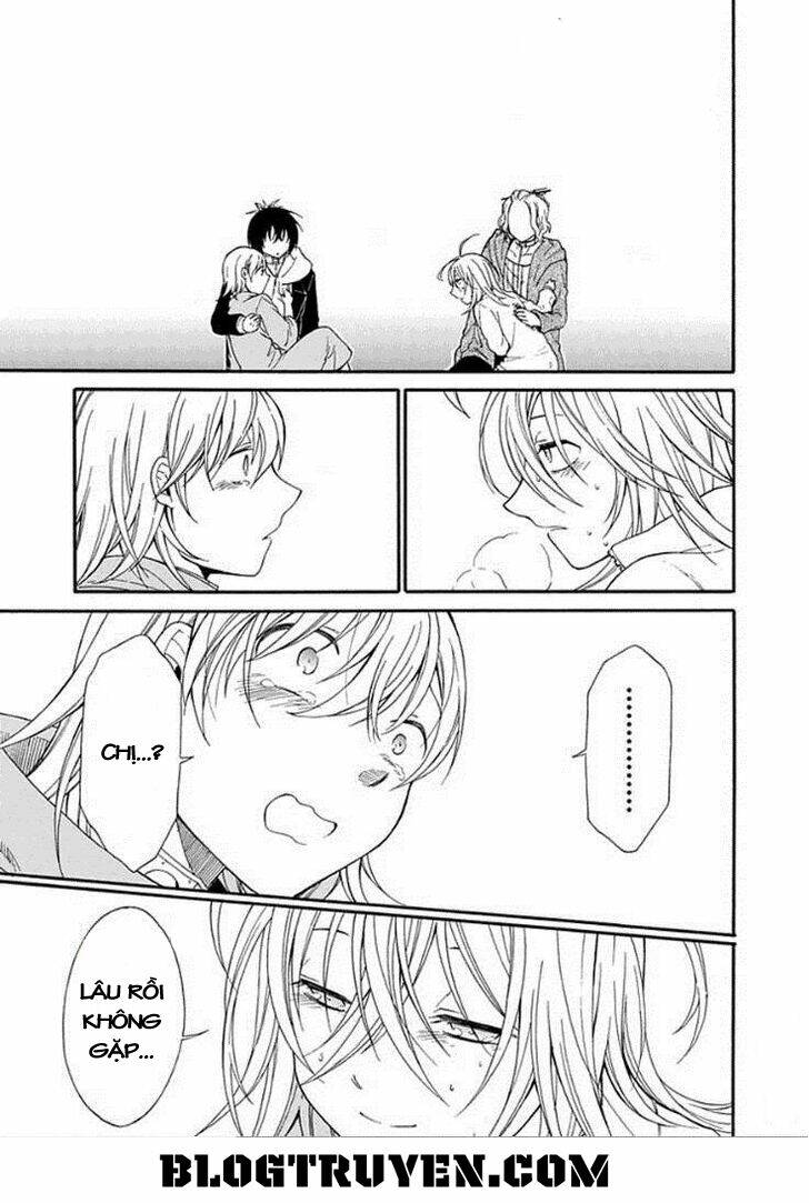 Torikago No Tsugai: Chapter 20