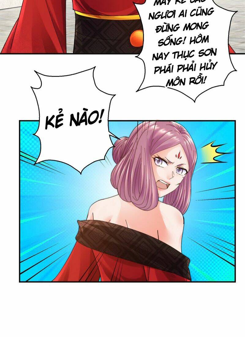Sử Thượng Đệ Nhất Chưởng Môn: Chapter 189