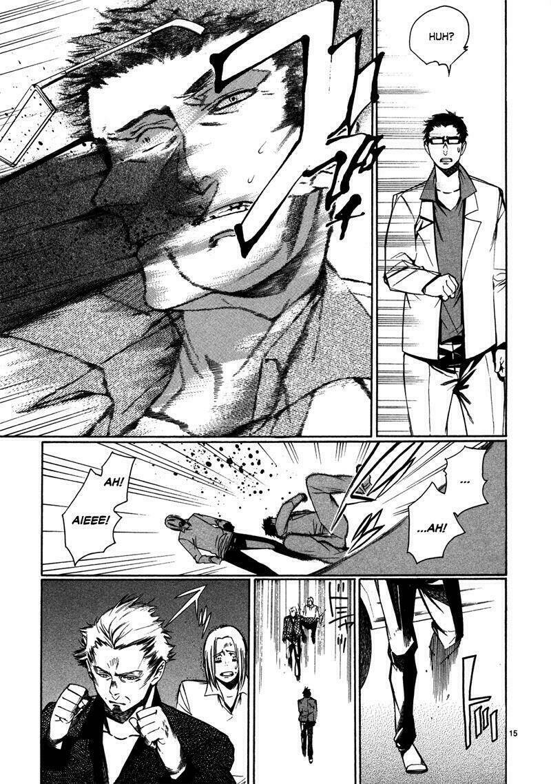 Young Gun Carnaval: Chapter 2