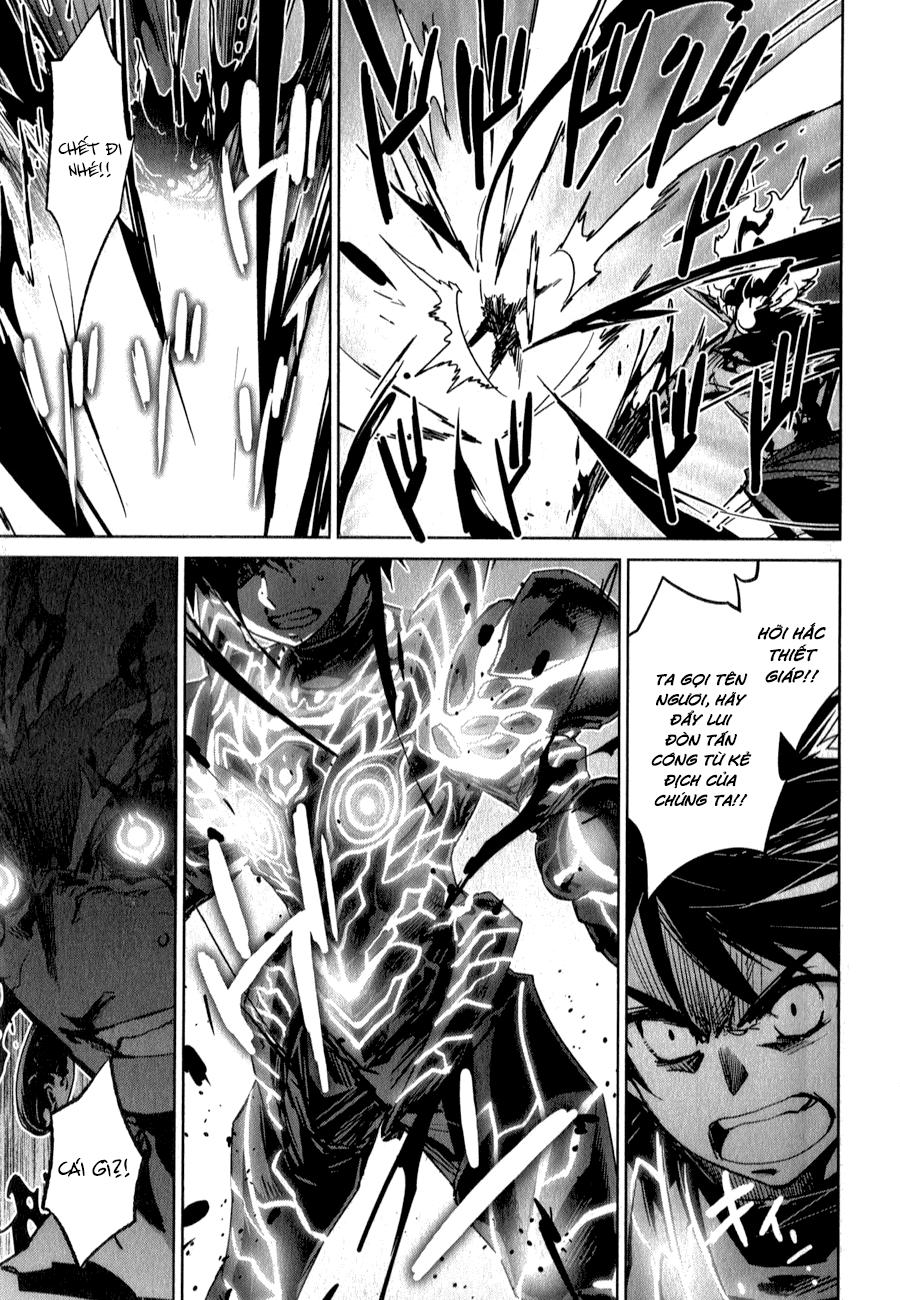 Maoyuu Maoh Yuusha: Chapter 37.1