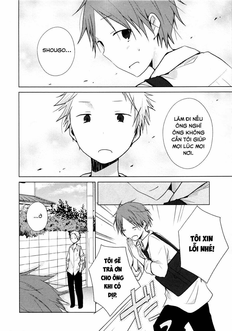 One Week Friends Dst: Chapter 11