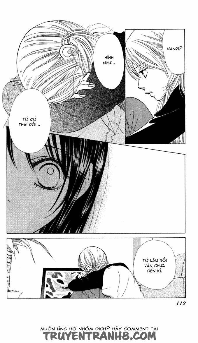 Tình Yêu Đích Thực: Chapter 21