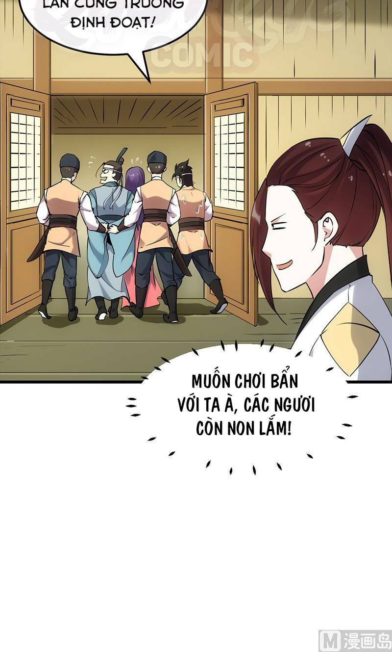 Hệ Thống Thần Long Nghịch Thiên: Chapter 53