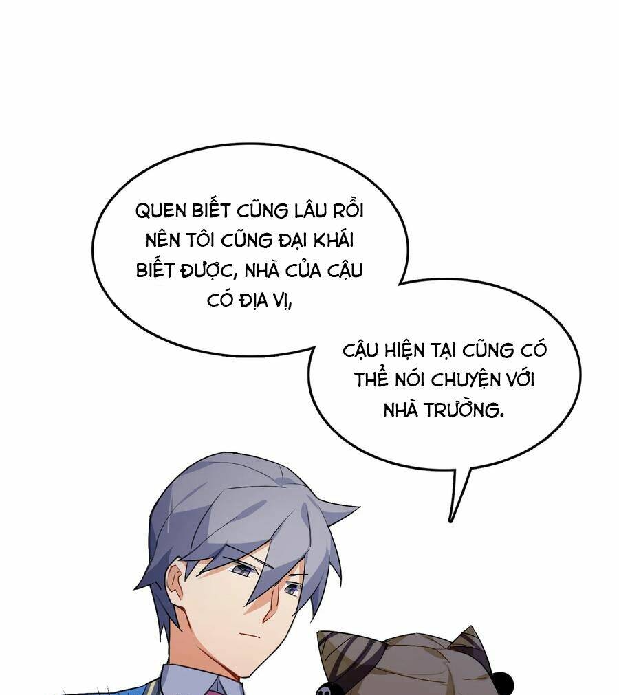 Hóa Ra Tôi Là Công Cụ Trong Game Tình Yêu: Chapter 43