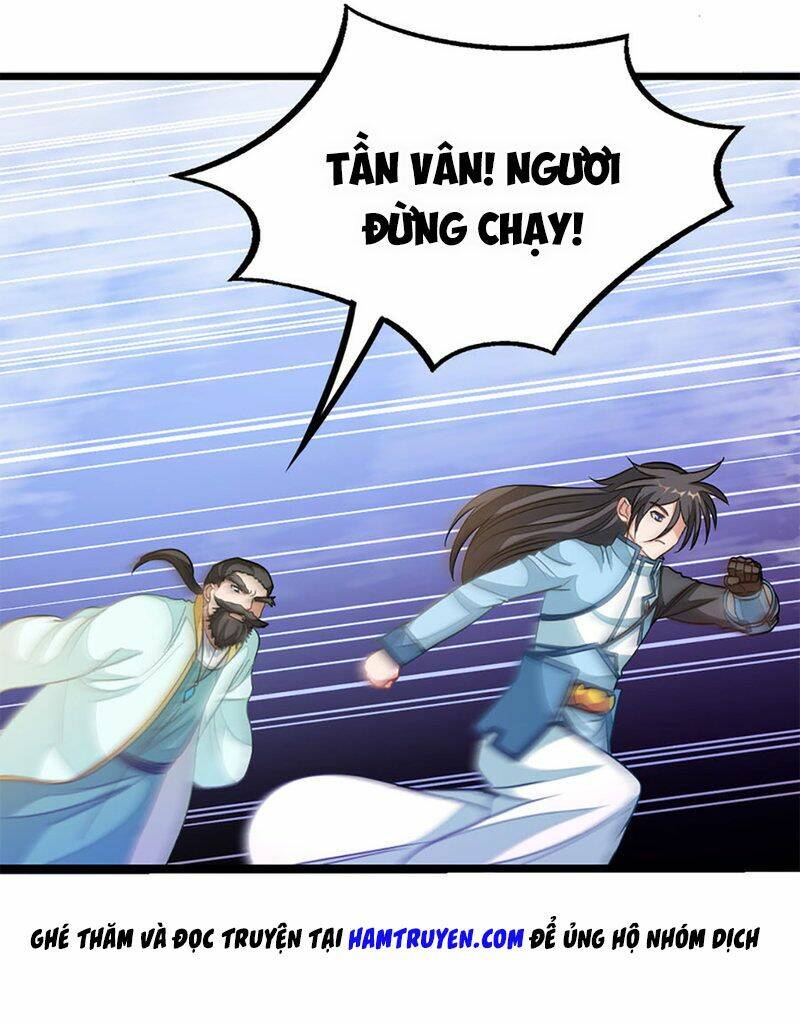 Cửu Dương Thần Vương: Chapter 215