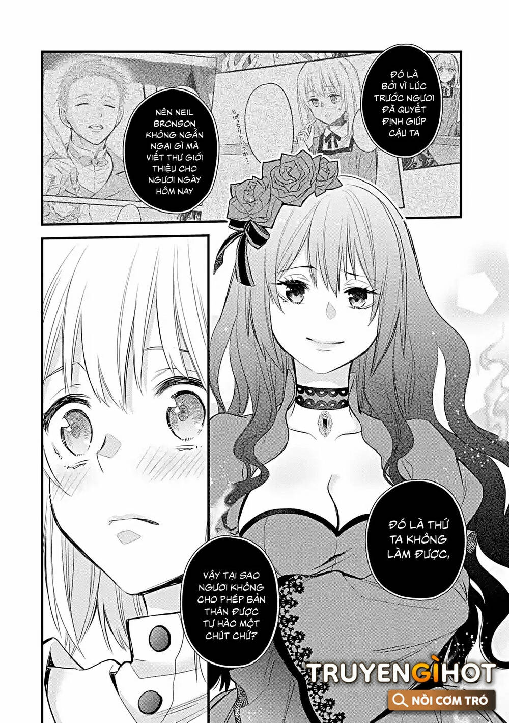 Chén Thánh Của Eris: Chapter 23.2