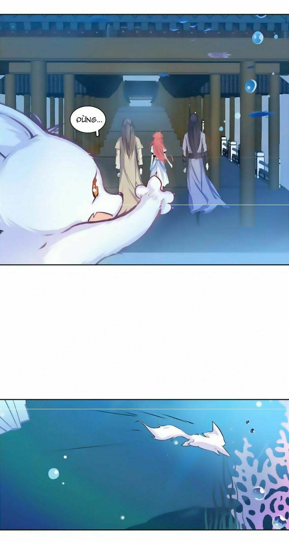 Hắn Ta Là Vua: Chapter 38