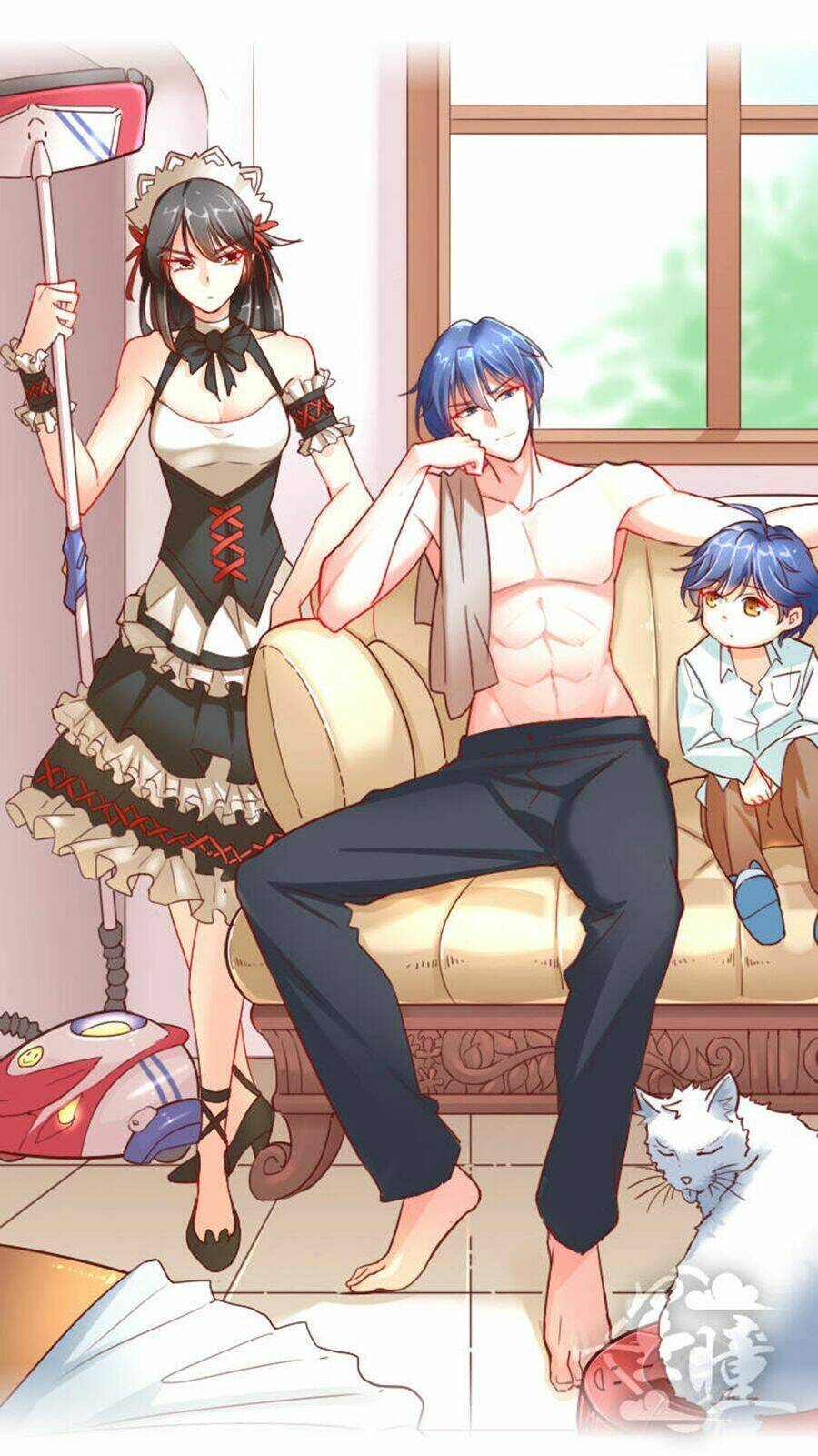 Hướng Tâm Dẫn Lực: Chapter 26