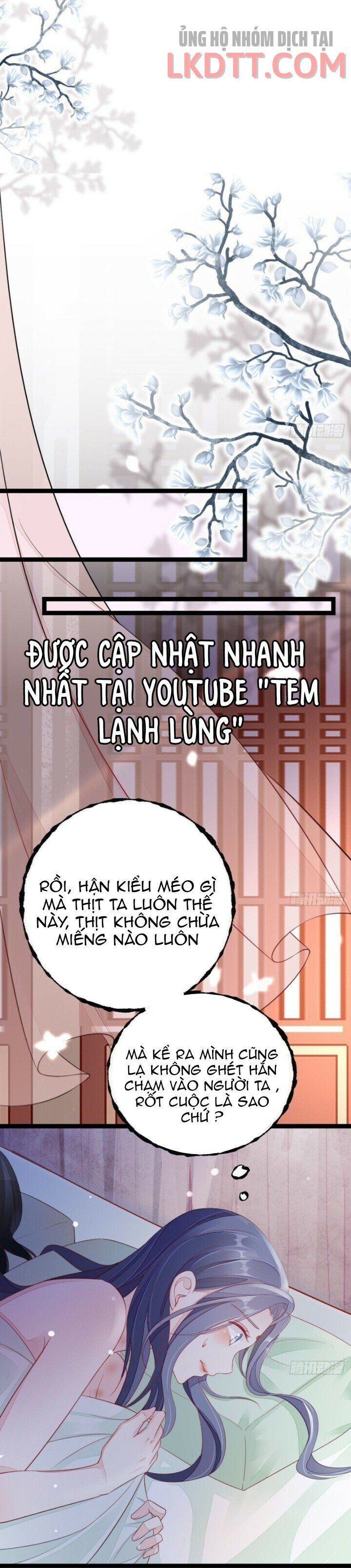 Mau Xuyên Không Rửa Tội Cho Nhân Vật Phản Diện: Chapter 6.2