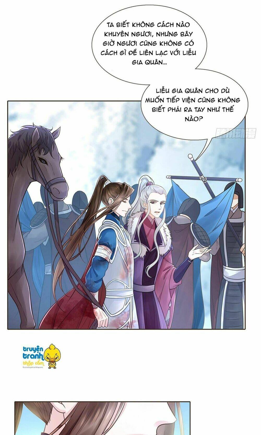 Đại Giá Thừa Tướng: Chapter 93