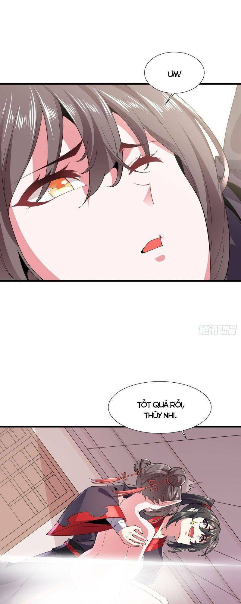 Lực Bạt Sơn Hà Hề Tử Đường: Chapter 36