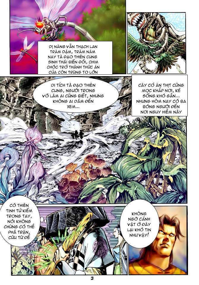 Thần Binh Huyền Kỳ I: Chapter 119