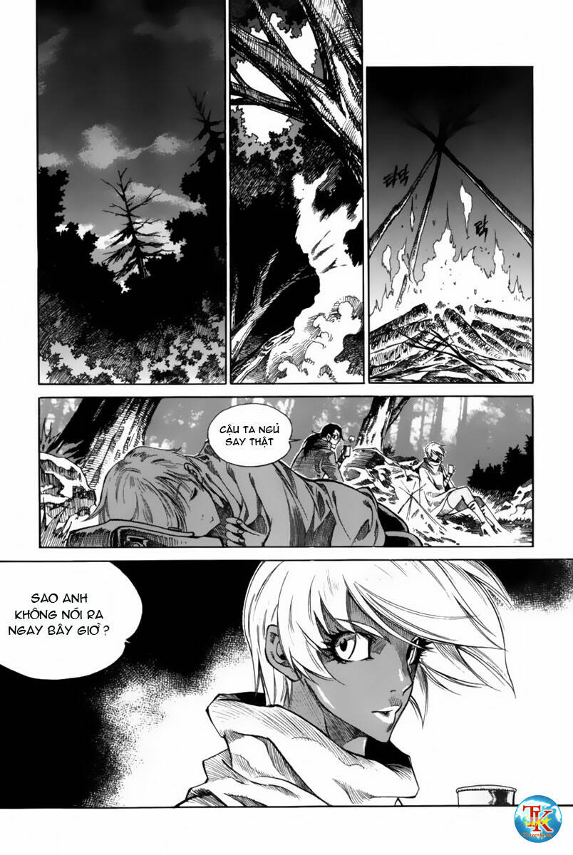 Dark Air: Chapter 3