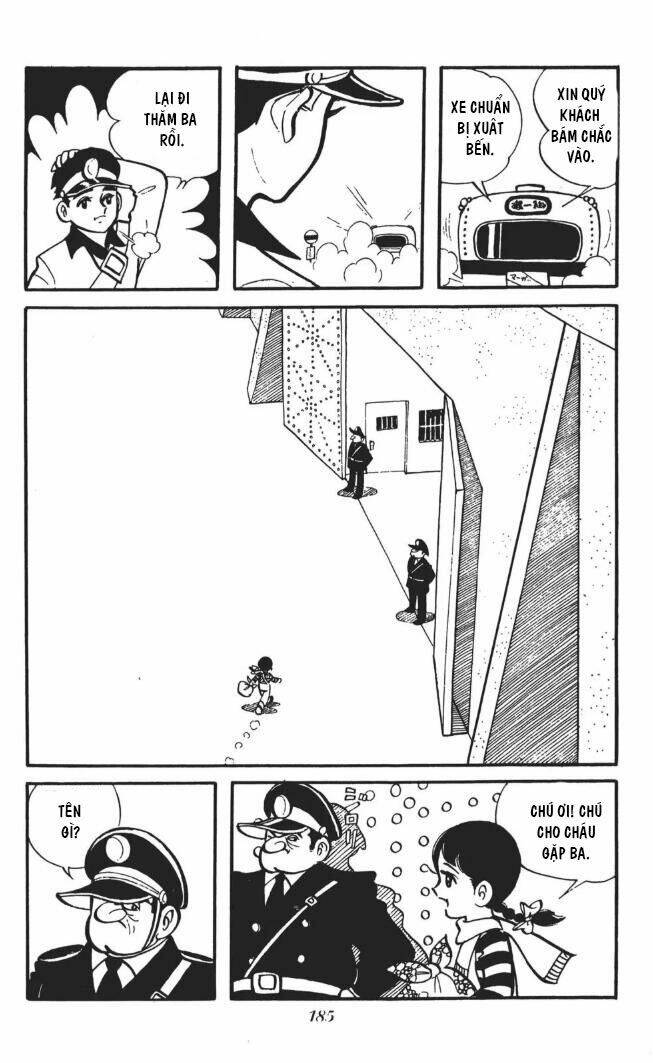 [Tuyển Tập Chiba Tetsuya] - Gaki: Chapter 30