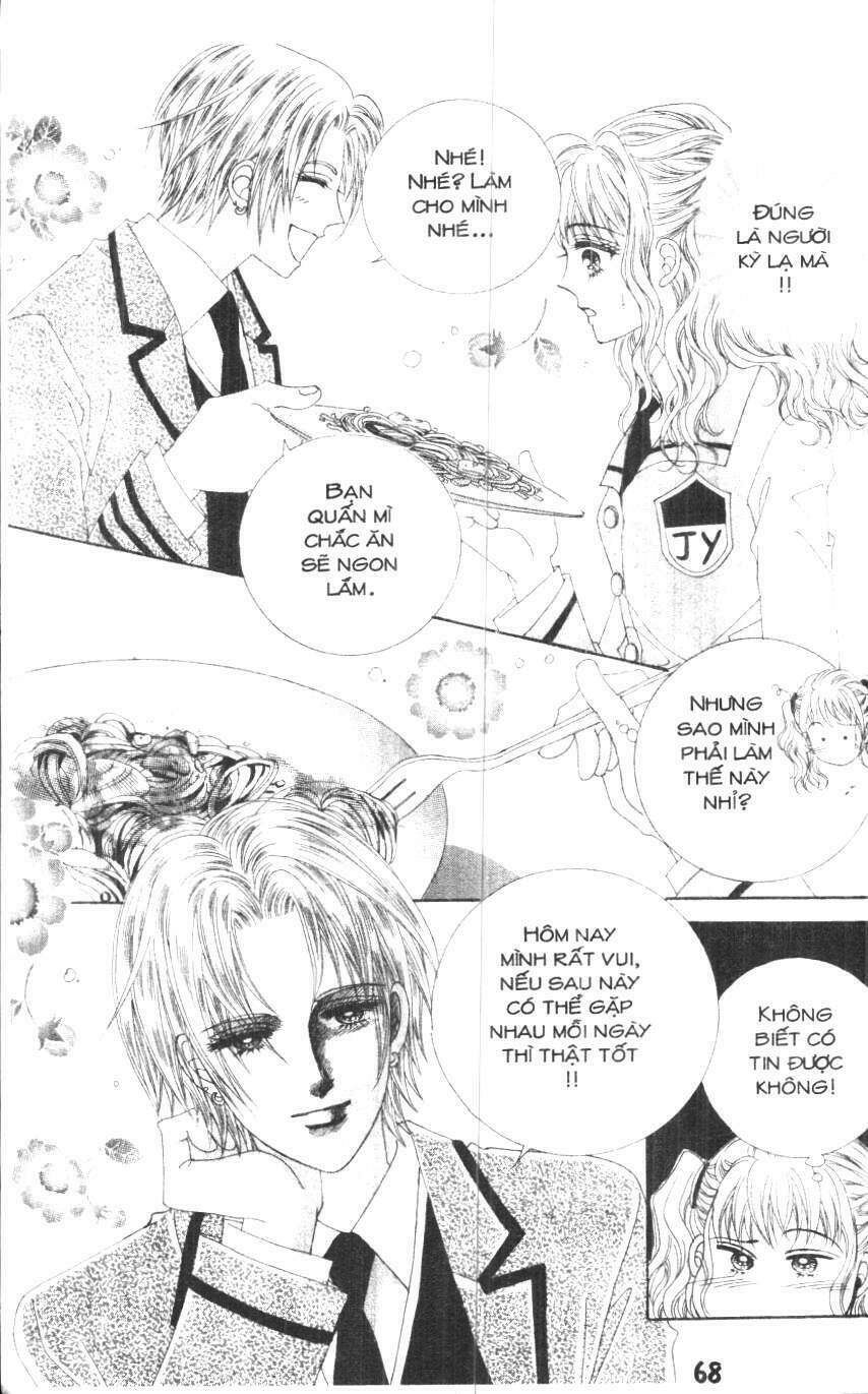 Say Say Say: Chapter 1