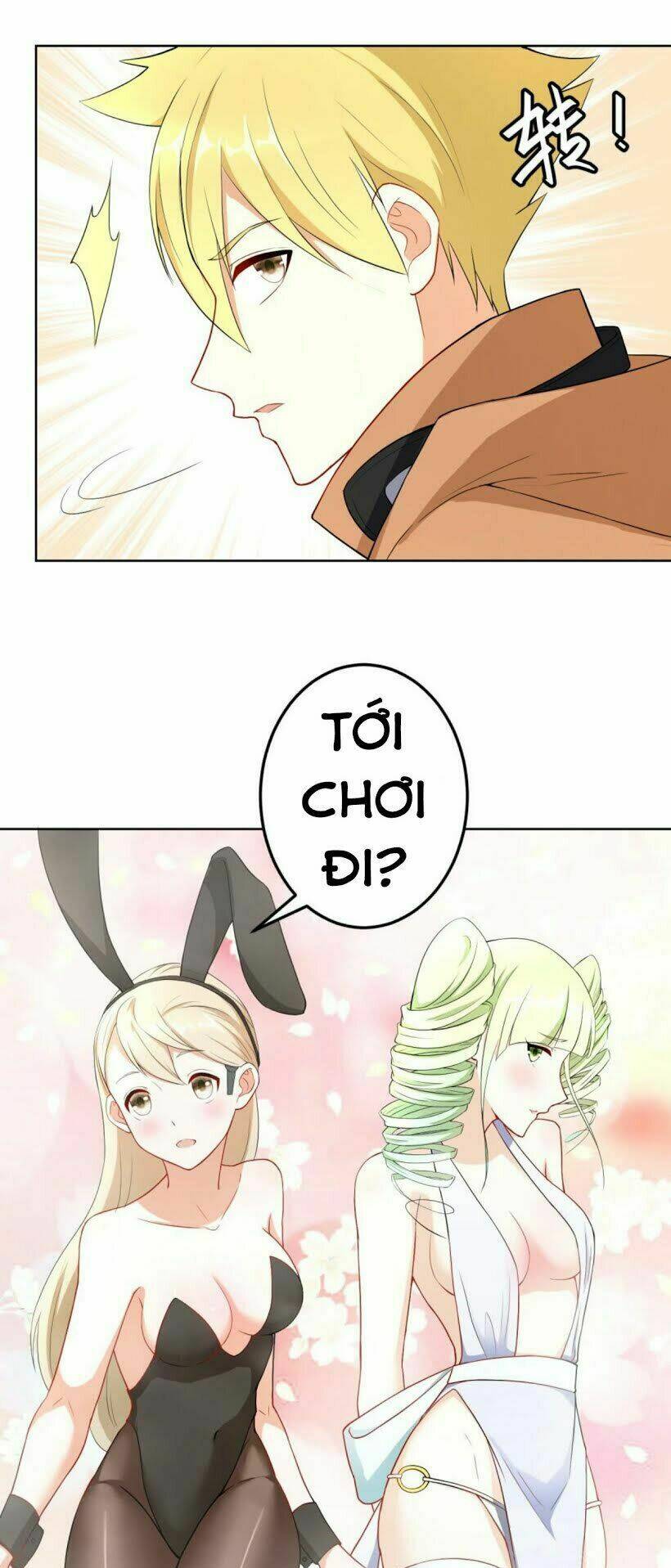 Thiên Hỏa Đại Đạo: Chapter 13