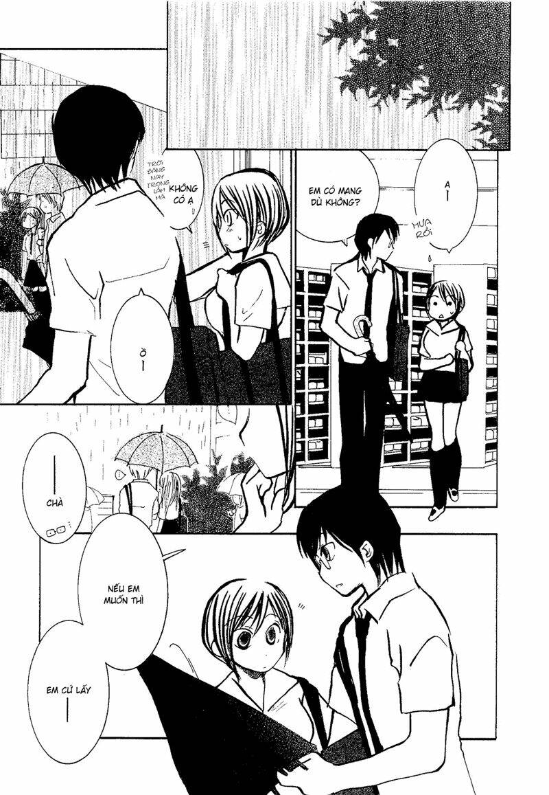 Mathematical Girls: Chapter 4
