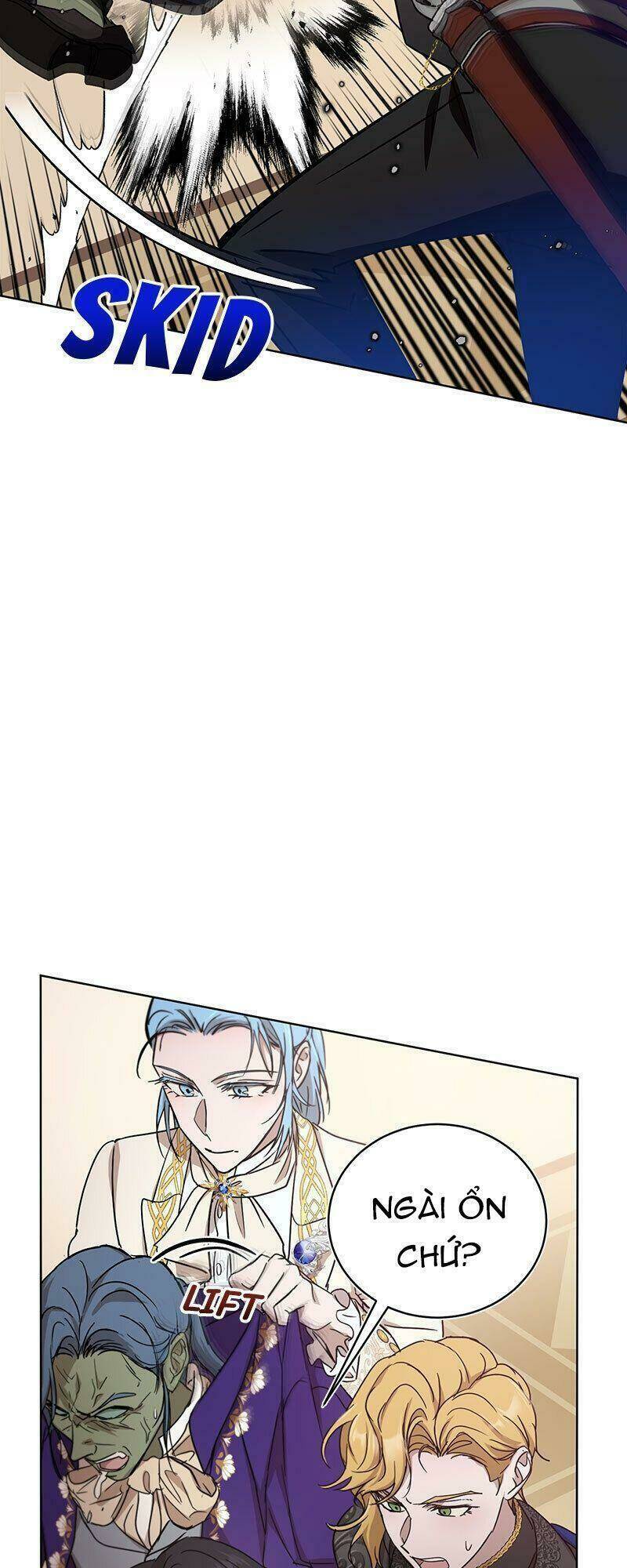 Khế Ước Của Ác Ma: Chapter 58