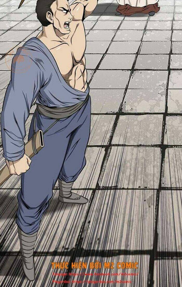 Thế Giới Võ Thuật Của Pháp Sư: Chapter 60