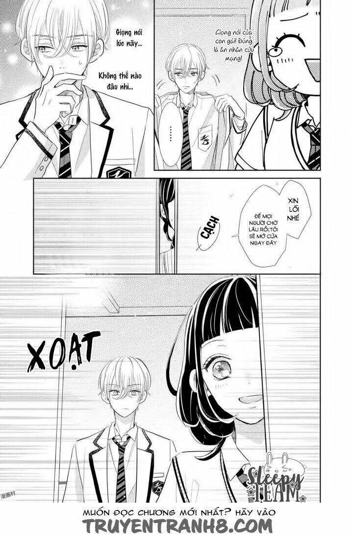 Senpai! Ima Kara Kokurimasu: Chapter 8