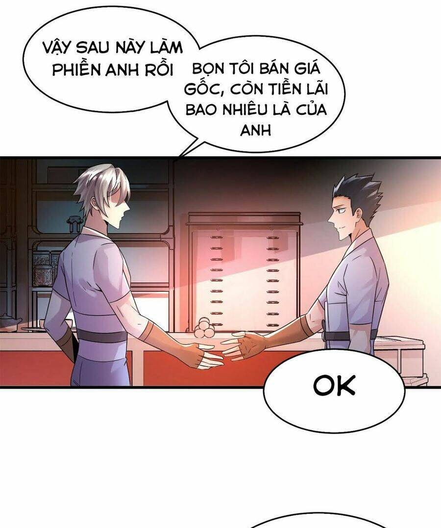 Pháp Sư Truyền Kỳ: Chapter 18