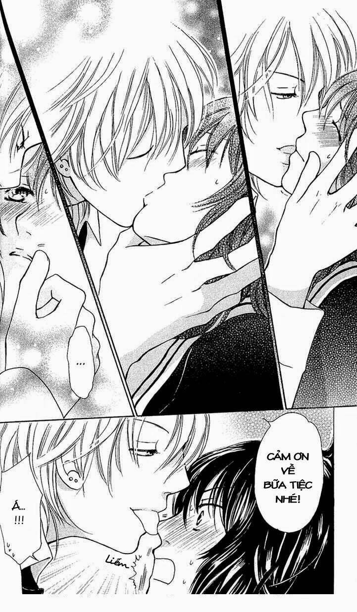 Momoiro Heaven: Chapter 1