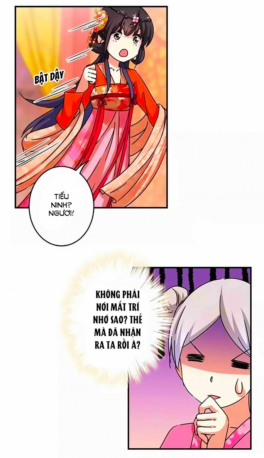 Vương Gia ! Ngươi Thật Bỉ Ổi !: Chapter 304