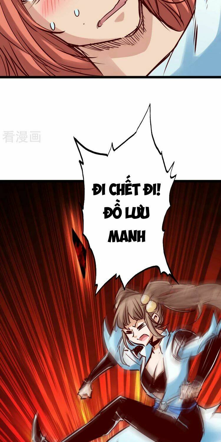 Thông Thiên Chi Lộ: Chapter 81