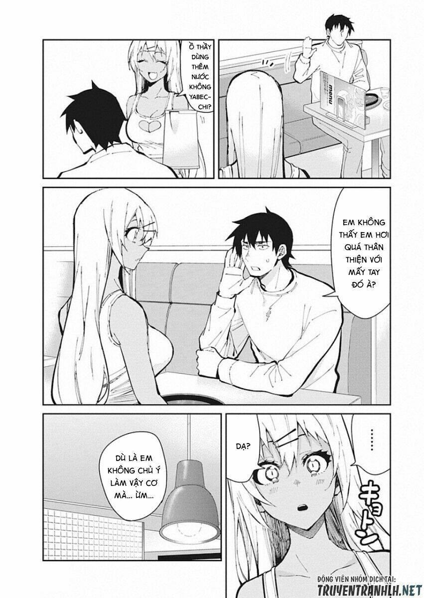 Gal Gohan: Chapter 50