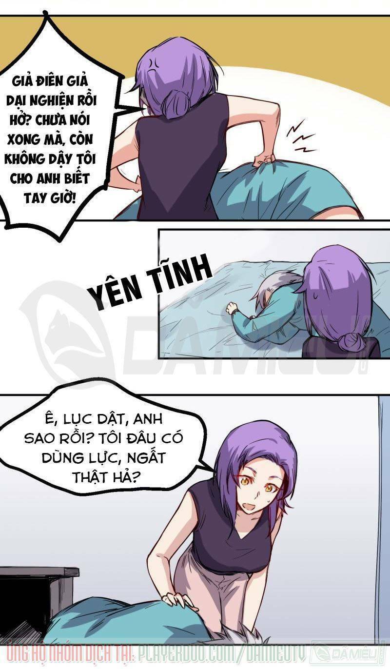 Đỉnh Phong Thần Y: Chapter 23