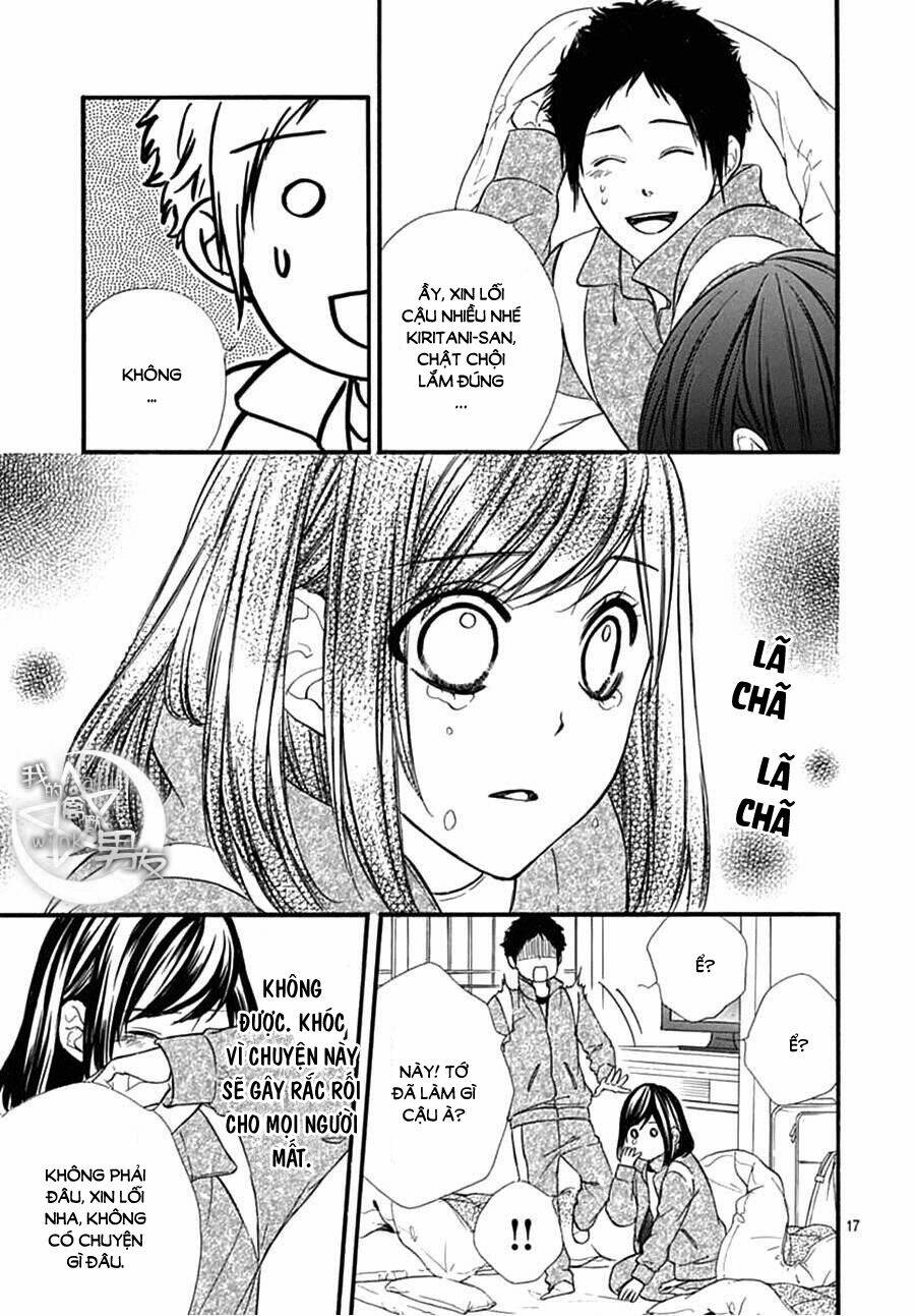 Kedamono Kareshi: Chapter 74