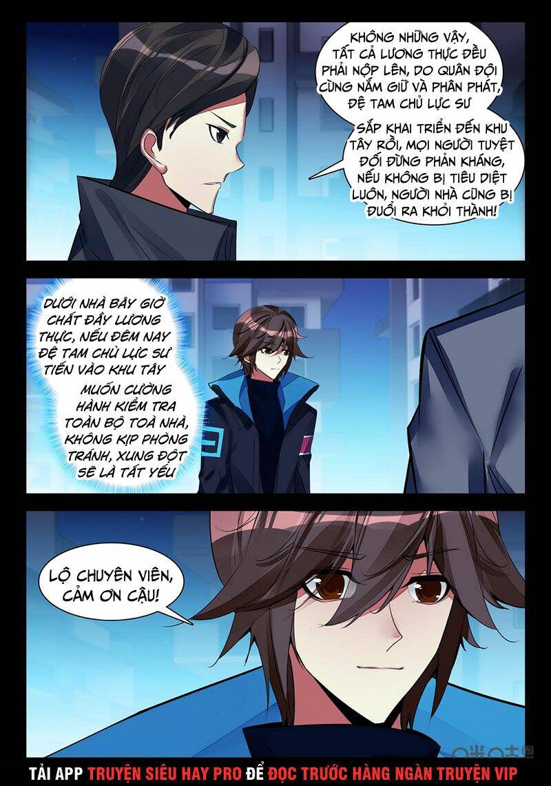 Hắc Ám Huyết Thời Đại: Chapter 160