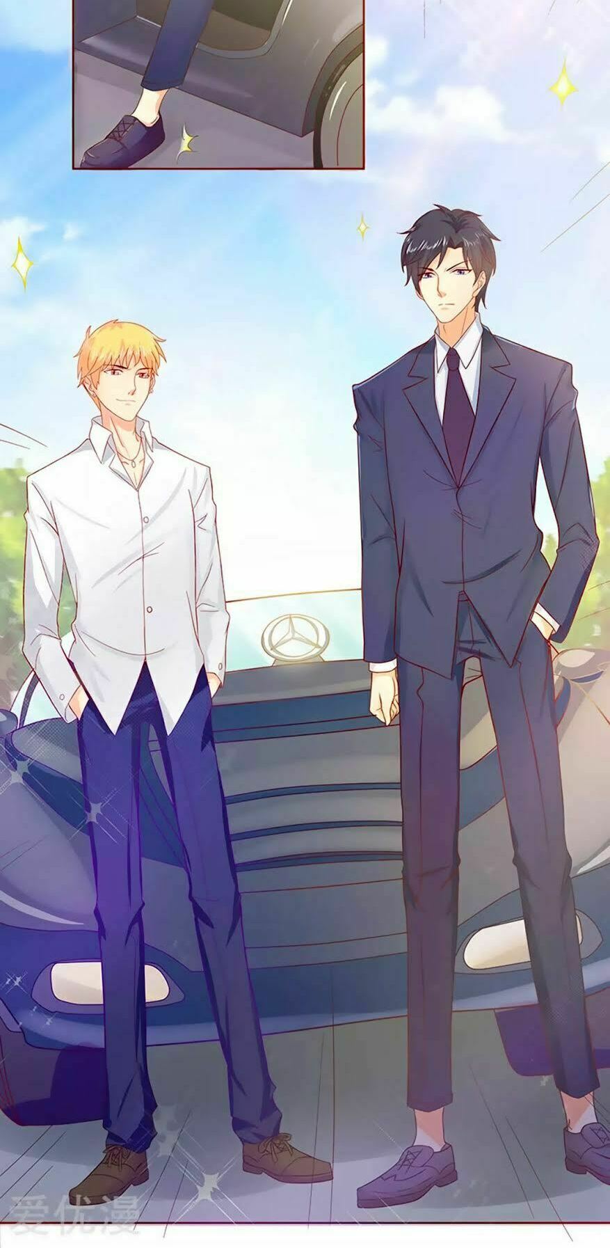 Chồng Già Vợ Trẻ Trêu Nhau Hàng Ngày: Chapter 9