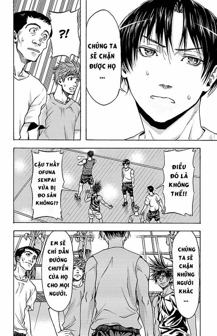 Harigane Service: Chapter 23