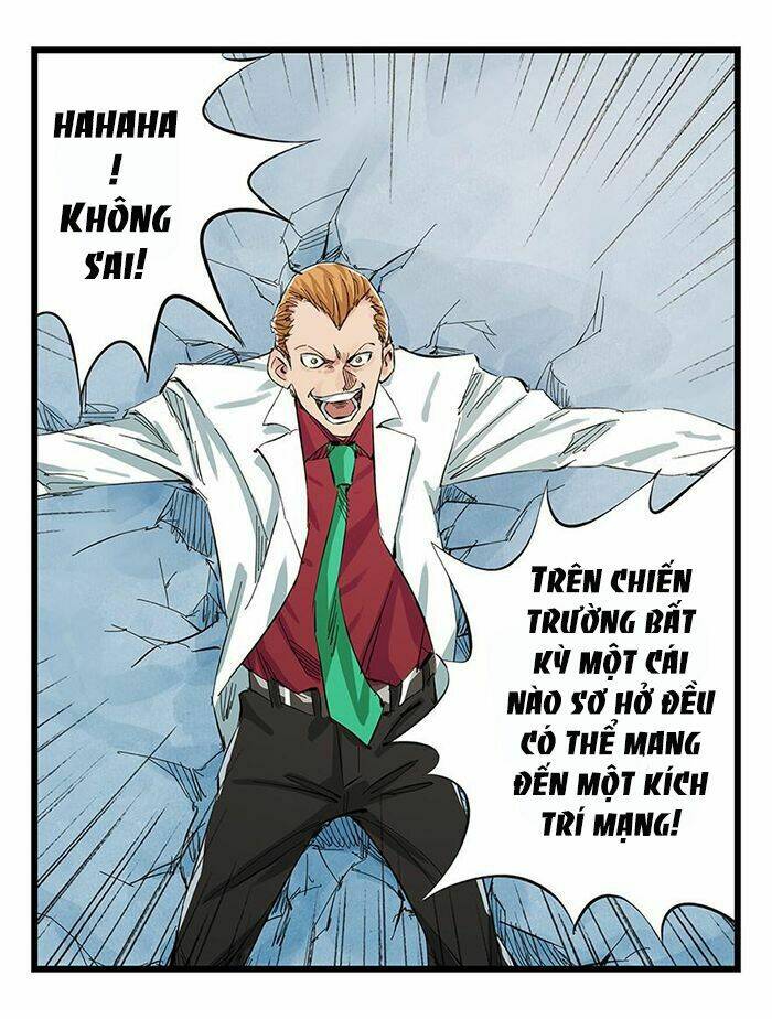 Thăng Vân Tháp: Chapter 6