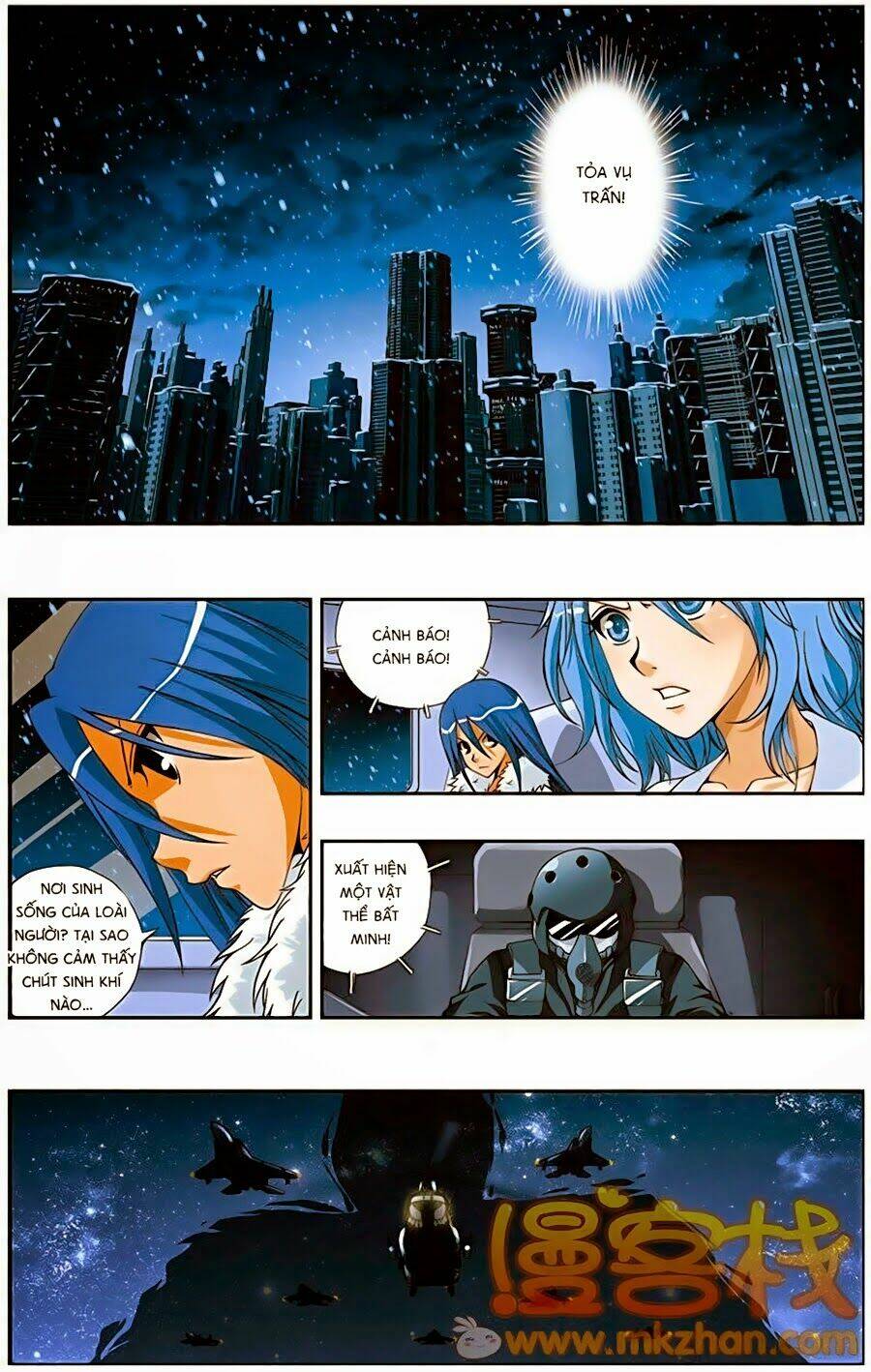 Thâu Tinh Cửu Nguyệt Thiên: Chapter 205