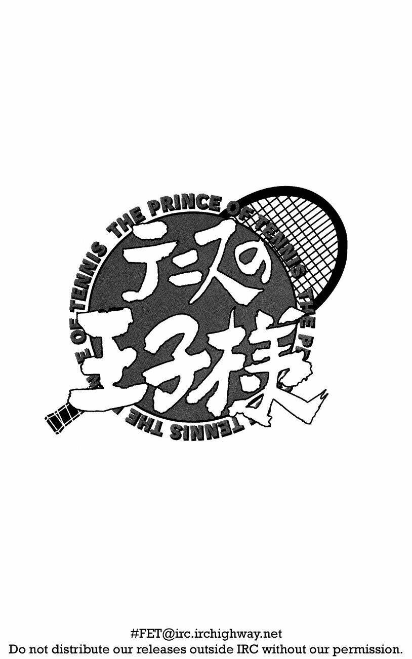 Hoàng Tử Tennis: Chapter 150