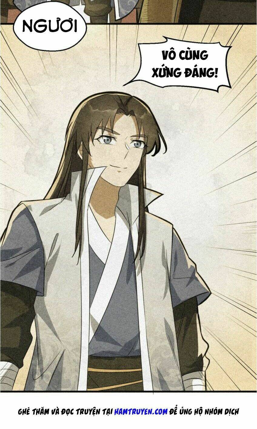 Đại Nghịch Chi Môn: Chapter 57