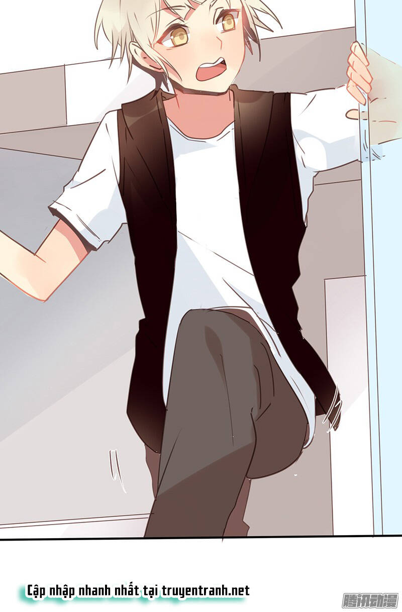 Chạm Vào Người Thương: Chapter 9