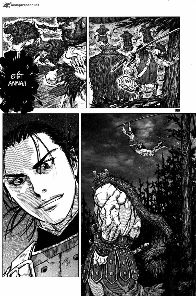 Mercenary Maruhan: Chapter 5