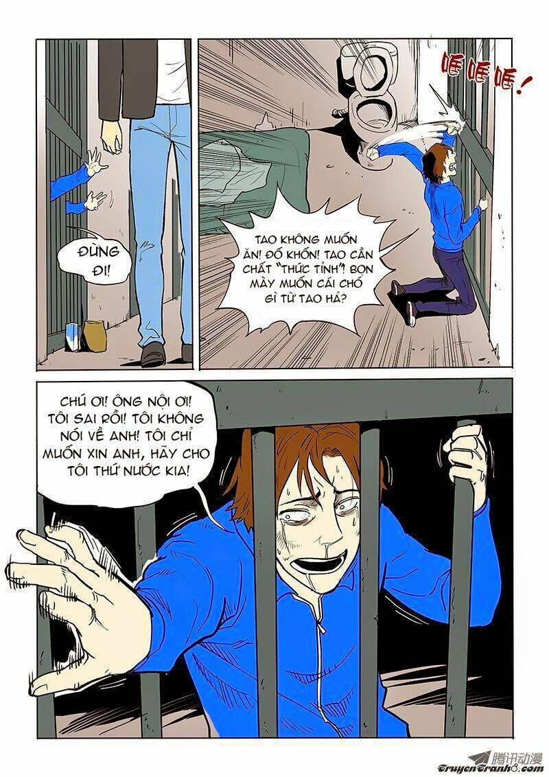 Thần Tại Nhân Gian: Chapter 17