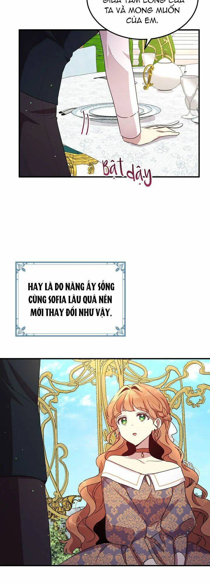 Công Tước, Loạn Vừa Thôi!: Chapter 99